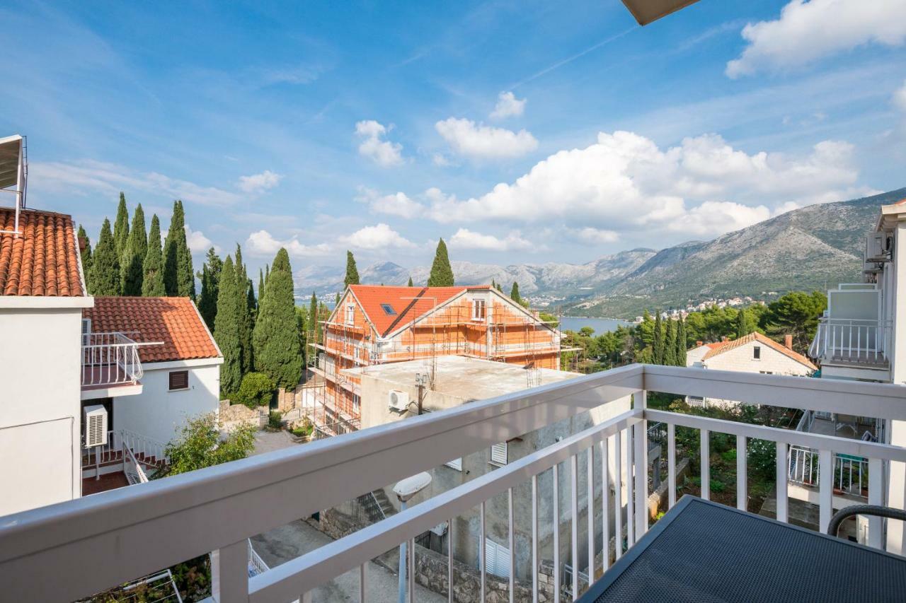 Villa Voinic 3 Цавтат Экстерьер фото